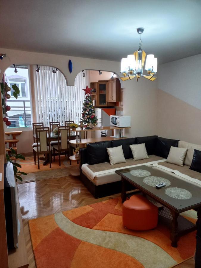Lidija Apartment Ohrid Exterior photo