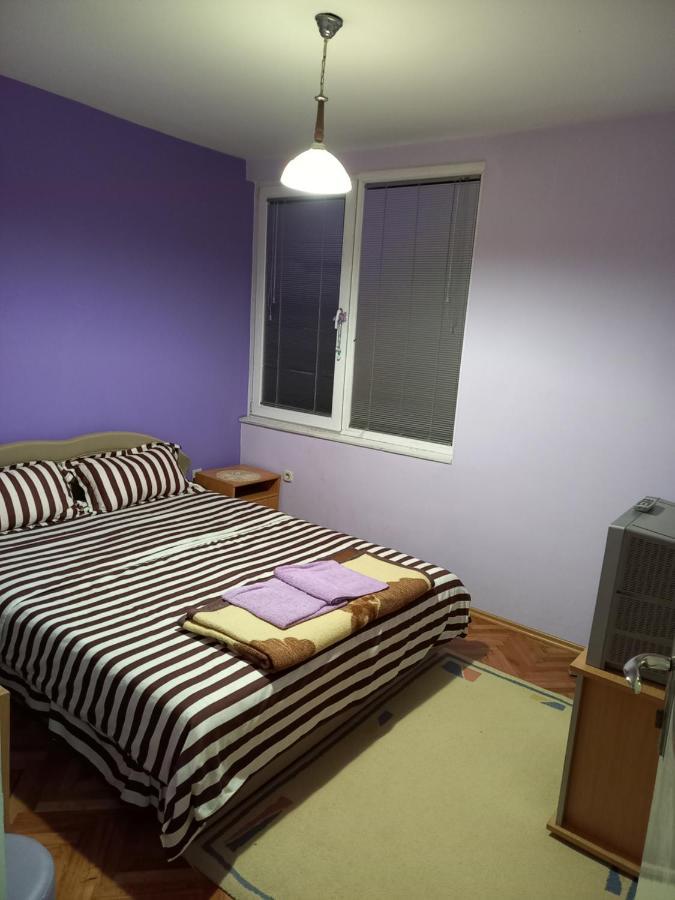 Lidija Apartment Ohrid Exterior photo